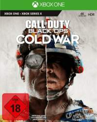 Xbox One Call of Duty: Black