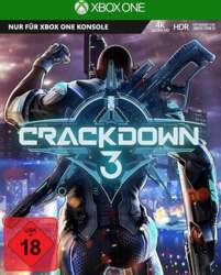 Xbox One Crackdown 3