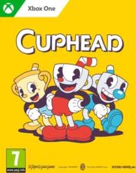 Xbox One Cuphead