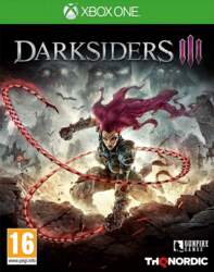 Xbox One Darksiders III