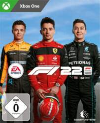 Xbox One F1 22