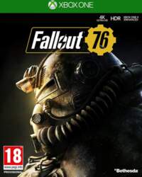 Xbox One Fallout 76
