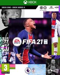 Xbox One FIFA 21