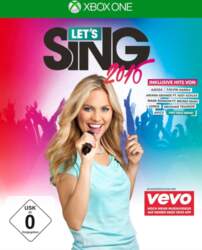 Xbox One Let`s Sing 2016