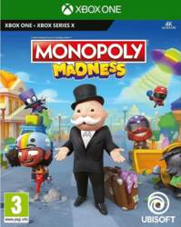 Xbox One Monopoly Madness