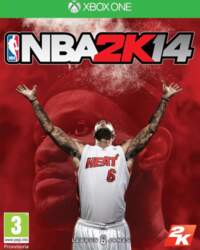 Xbox One NBA 2K14
