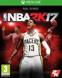 Xbox One NBA 2K17