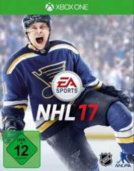 Xbox One NHL 17