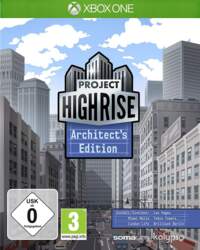 Xbox One Project Highrise: Architect`s Edition