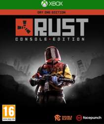 Xbox One Rust Day One Edition