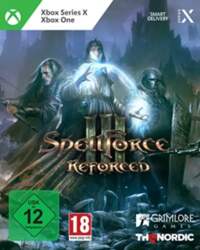 Xbox One SpellForce III Reforced