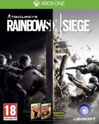 Xbox One Tom Clancy`s Rainbow Six: