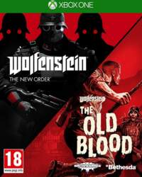 Xbox One Wolfenstein Double Pack: The