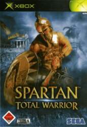 Xbox Spartan: Total Warrior