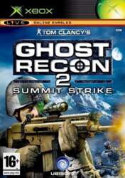Xbox Tom Clancy`s Ghost Recon 2: