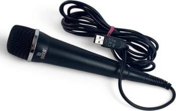 DJ Hero USB Microphone for Xbox