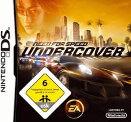 DS Need for Speed: Undercover