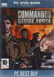 PC Commandos Strike Force