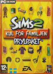 PC The Sims 2: Family Fun