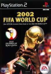 PS2 2002 FIFA World Cup
