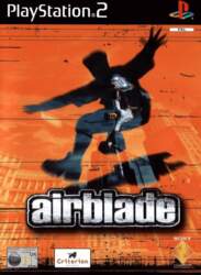 PS2 AirBlade