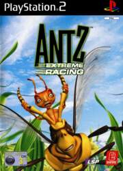 PS2 Antz Extreme Racing