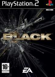 PS2 Black