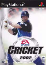 PS2 Cricket 2002
