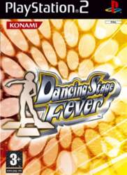 PS2 Dancing Stage Fever