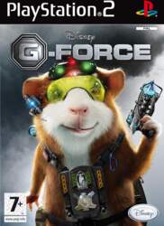 PS2 Disney G-Force