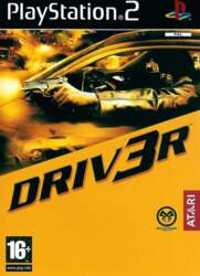 PS2 Driv3r