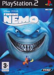 PS2 Disney/Pixar Finding Nemo