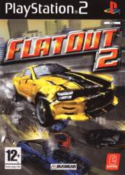 PS2 FlatOut 2
