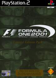 PS2 Formula One 2001 (Limited Edition