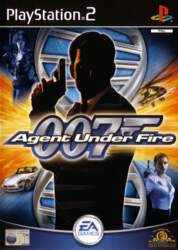 PS2 James Bond 007: Agent Under