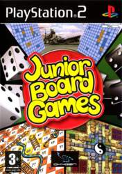 PS2 Junior Board Games
