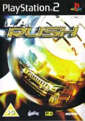 PS2 L.A. Rush