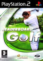 PS2 Leaderboard Golf