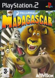 PS2 Madagascar