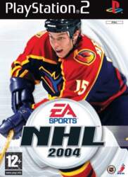 PS2 NHL 2004