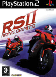 PS2 Riding Spirits II