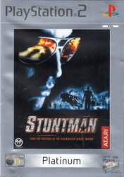 PS2 Stuntman