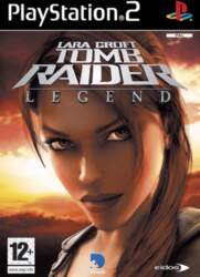 PS2 Tomb Raider: Legend