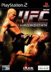 PS2 UFC: Throwdown