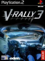 PS2 V-Rally 3