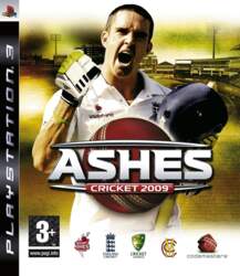 PS3 Ashes Cricket 2009