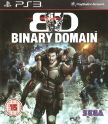 PS3 Binary Domain