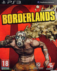 PS3 Borderlands