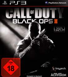 PS3 Call of Duty: Black Ops