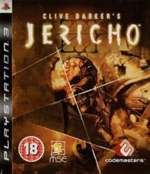 PS3 Clive Barker`s Jericho